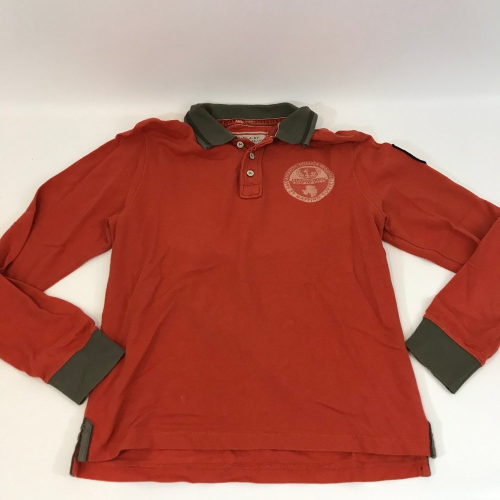 Napapijri  Product Research Antarctic Men's Polo M